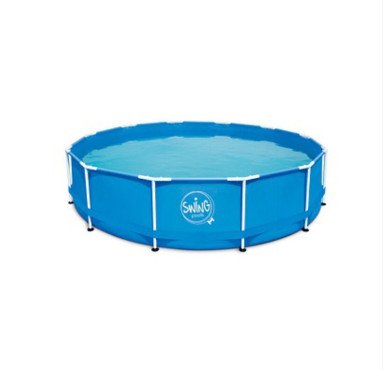 PISCINE TUBULAIRE RONDE︱Lory