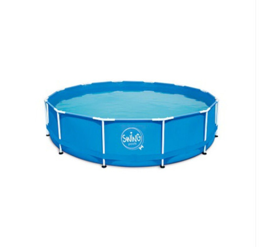 PISCINE TUBULAIRE RONDE︱Lory