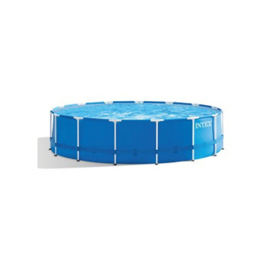 PISCINE TUBULAIRE RONDE︱Lory