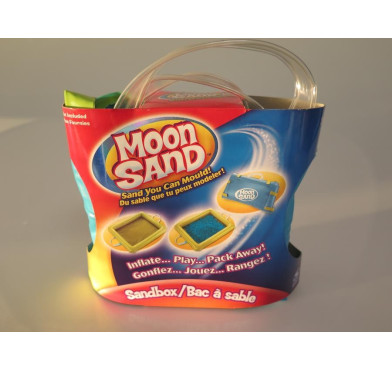 SANDBOX BAC A SABLE︱Lory