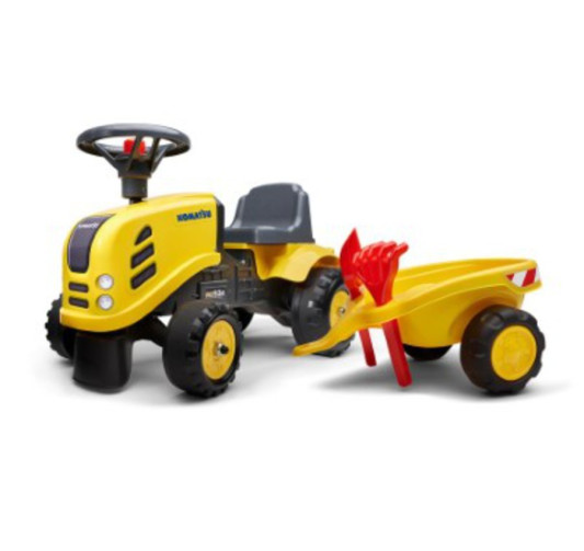 PORTEUR TRACTEUR KOMATSU︱Lory