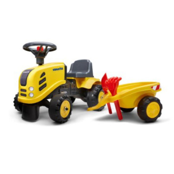 PORTEUR TRACTEUR KOMATSU︱Lory