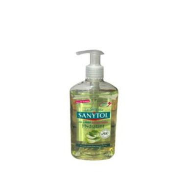 GEL LAVANT ANTIBACTERIEN︱Lory