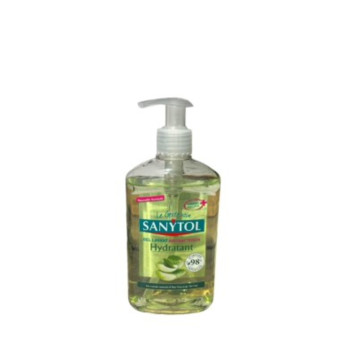 GEL LAVANT ANTIBACTERIEN︱Lory