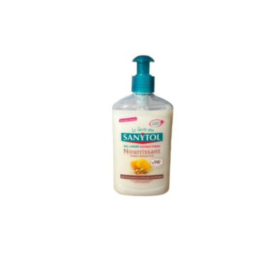 GEL LAVANT ANTIBACTERIEN︱Lory