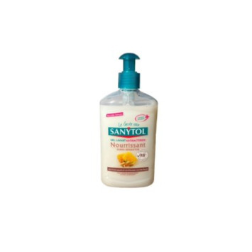 GEL LAVANT ANTIBACTERIEN︱Lory