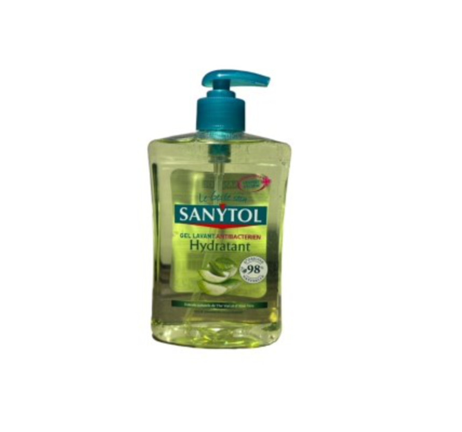 SANYTOL GEL LAVANT ANTI