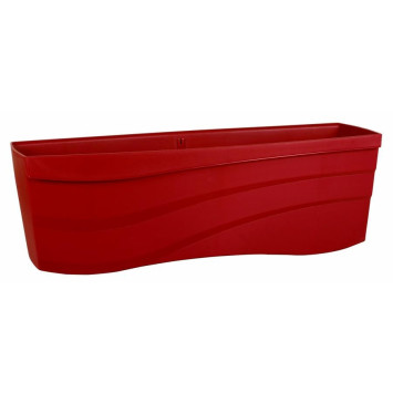 JARDINIERE OCEANA ROUGE RUBIS︱Lory
