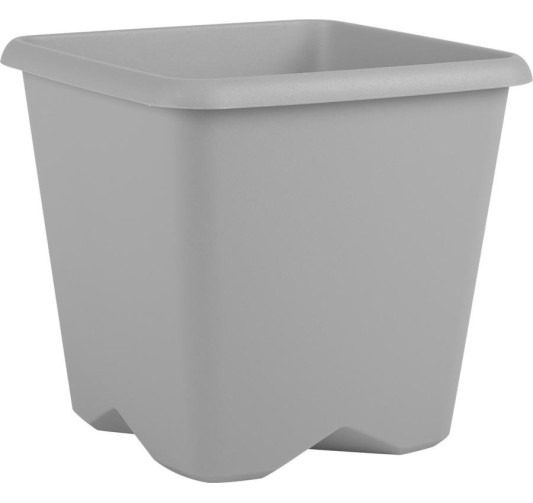 POT CHORUS CARRE GRIS 4.3L︱Lory
