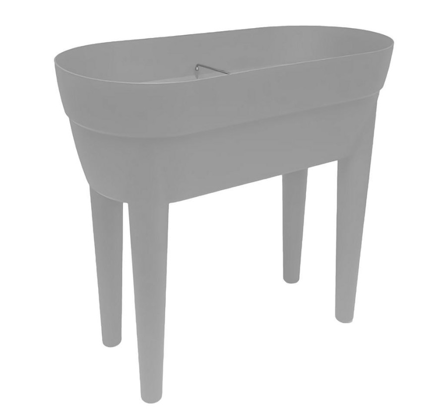 JARDINIERE HAUTE CANCUN GRIS JARDINIERE HAUTE CANCUN GRIS