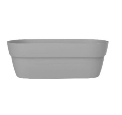 JARDINIERE 80CM GRIS BETON︱Lory