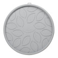SOUCOUPE A ROULEAUX 45CM TAUPE SOUCOUPE A ROULEAUX 45CM TAUPE