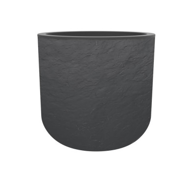 POT ROND D.38CMX36,8 CM 32,5 L︱Lory