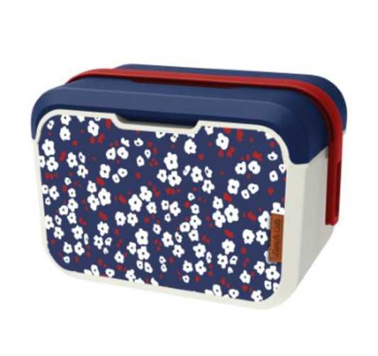 LUNCH CUB FLORALE - 5 LITRES︱Lory