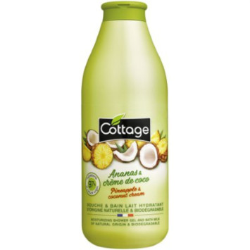 COTTAGE BAIN e DOUCHE 750ML︱Lory