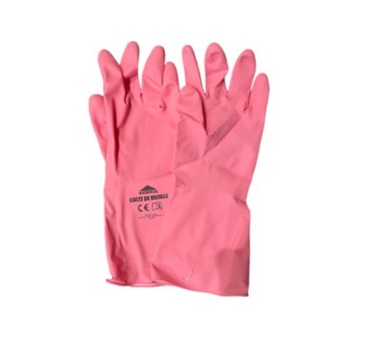 SACHET DE GANTS LATEX TAILLE S︱Lory