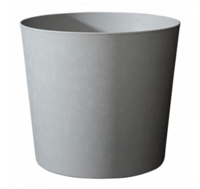POT A FLEURS ROND 25X24CM 8L︱Lory