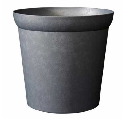 POT A FLEURS EDGE DIA.38CM︱Lory