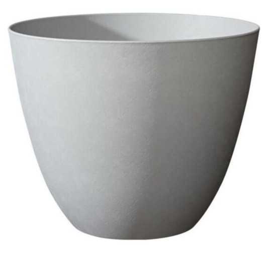 POT A FLEURS ROND DIA.50CM︱Lory
