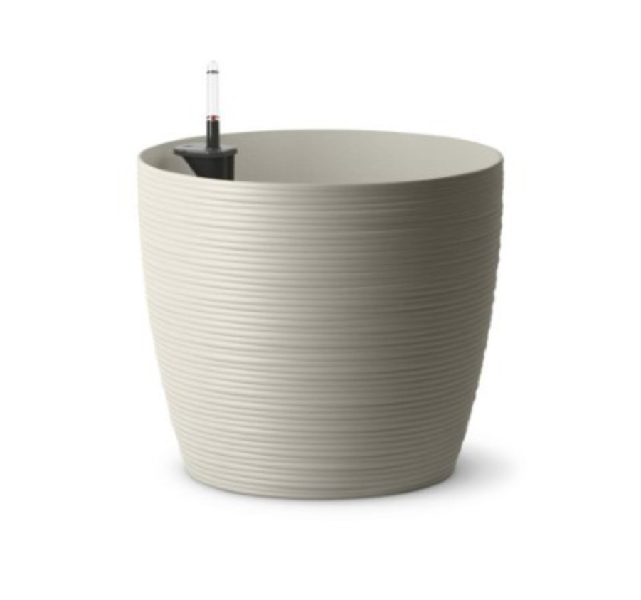 POT A FLEUR ROND DIA.25CM