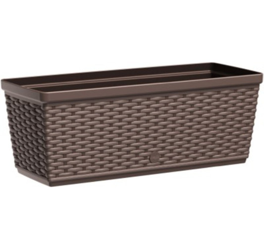JARDINIERE RECTANGULAIRE 75CM︱Lory