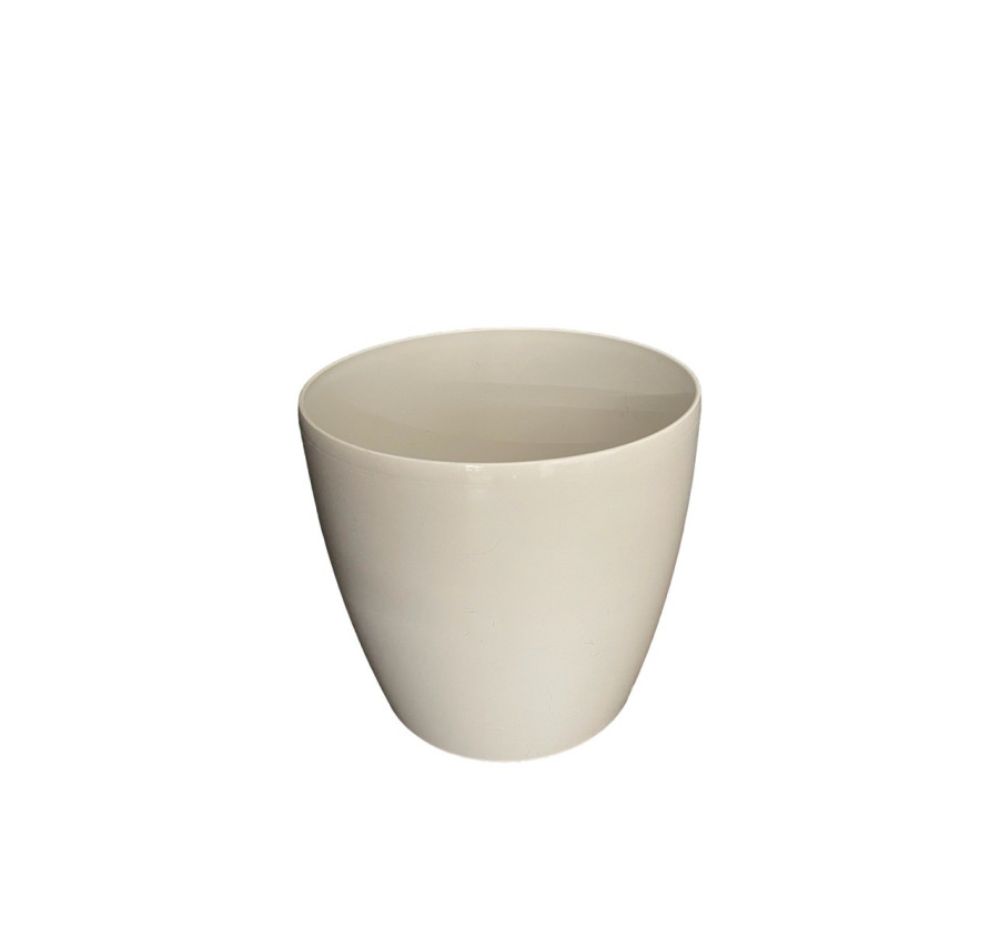 POT A FLEURS ROND DIA.25CM