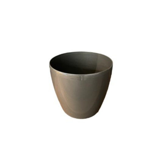 POT A FLEURS ROND DIA.25CM︱Lory
