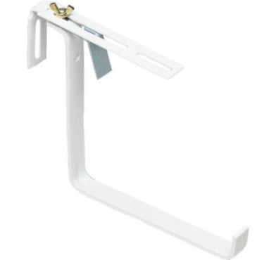 SUPPORT JARDINIERE BLANC X2︱Lory