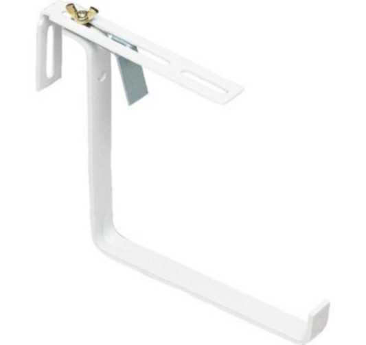SUPPORT JARDINIERE BLANC X2︱Lory