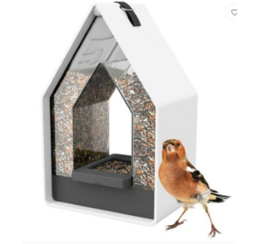 DISTRIBUTEUR GRAINES OISEAUX︱Lory