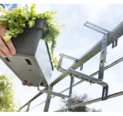 SUPPORTS DE JARDINIERES METAL︱Lory