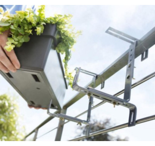 SUPPORTS DE JARDINIERES METAL︱Lory