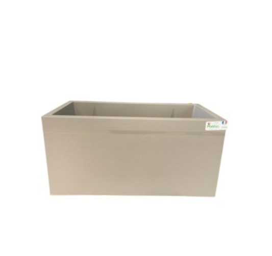 BAC A FLEUR RECTANGULAIRE︱Lory
