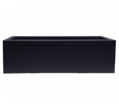 JARDINIERE NOIRE - 14L︱Lory