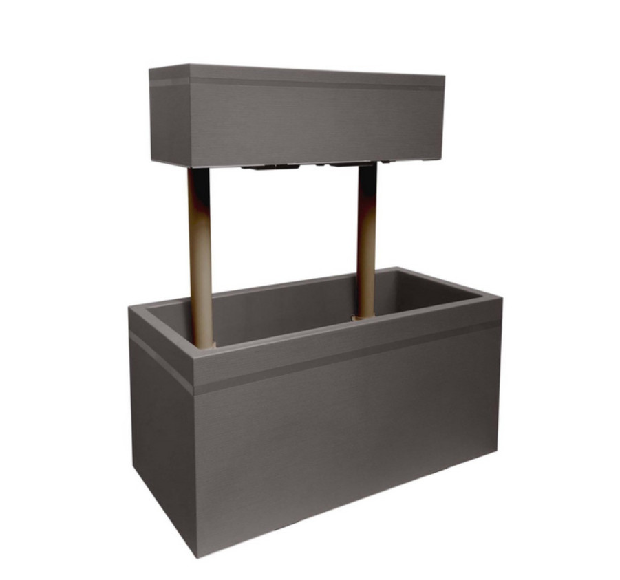ESPACE VEGETAL VERTICAL