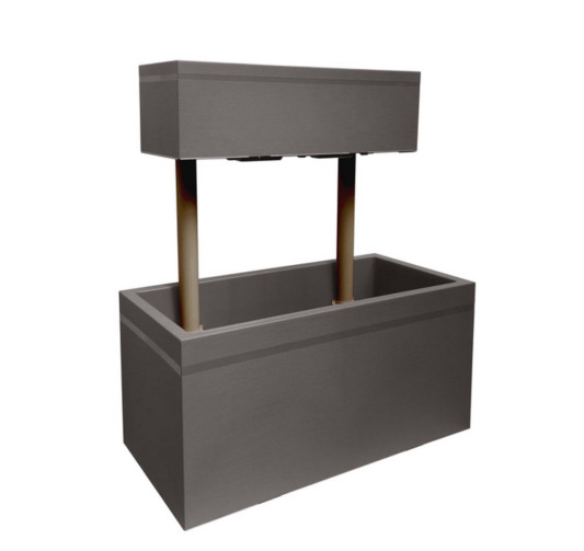 ESPACE VEGETAL VERTICAL︱Lory