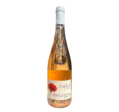 AOP CABERNET ANJOU ROSE BIO︱Lory