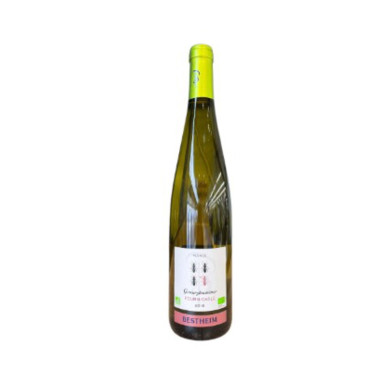AOC GEWURZTRAMINER BLANC 2018︱Lory