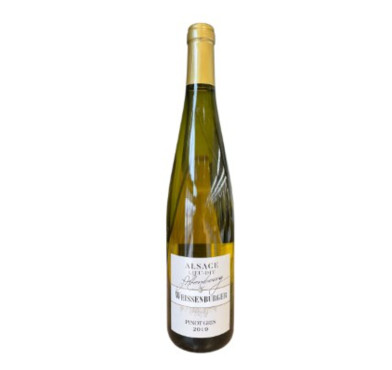 AOC PINOT GRIS BLANC 2019︱Lory