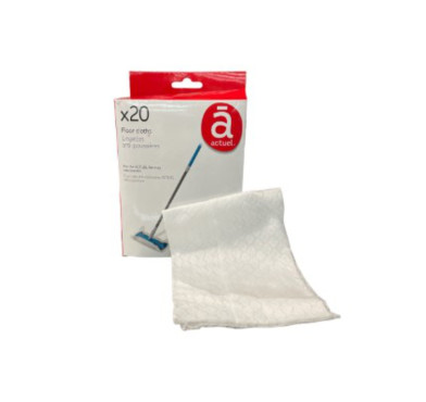 BOITE DE 20 LINGETTES︱Lory