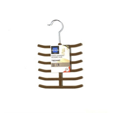 PORTE CRAVATTES VELOURS SLIM︱Lory