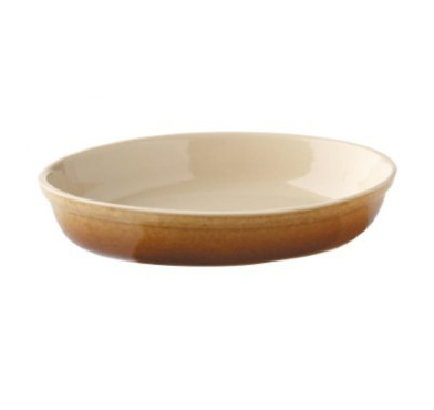 PLAT SABOT 35,5CM - EN POTERIE︱Lory