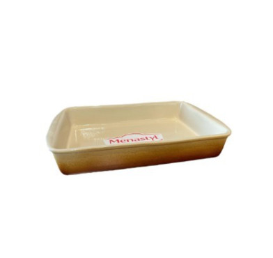 PLAT A LASAGNES - 34X19CM︱Lory
