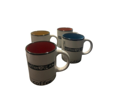 MUG EN GRES - 33 CL︱Lory