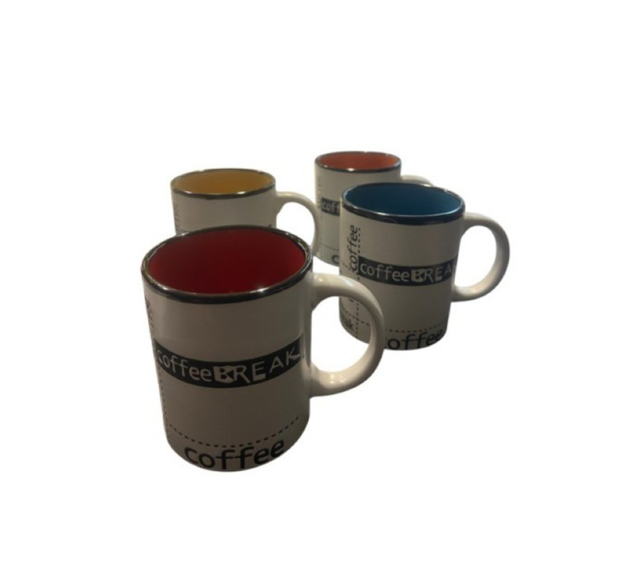 MUG EN GRES - 33 CL