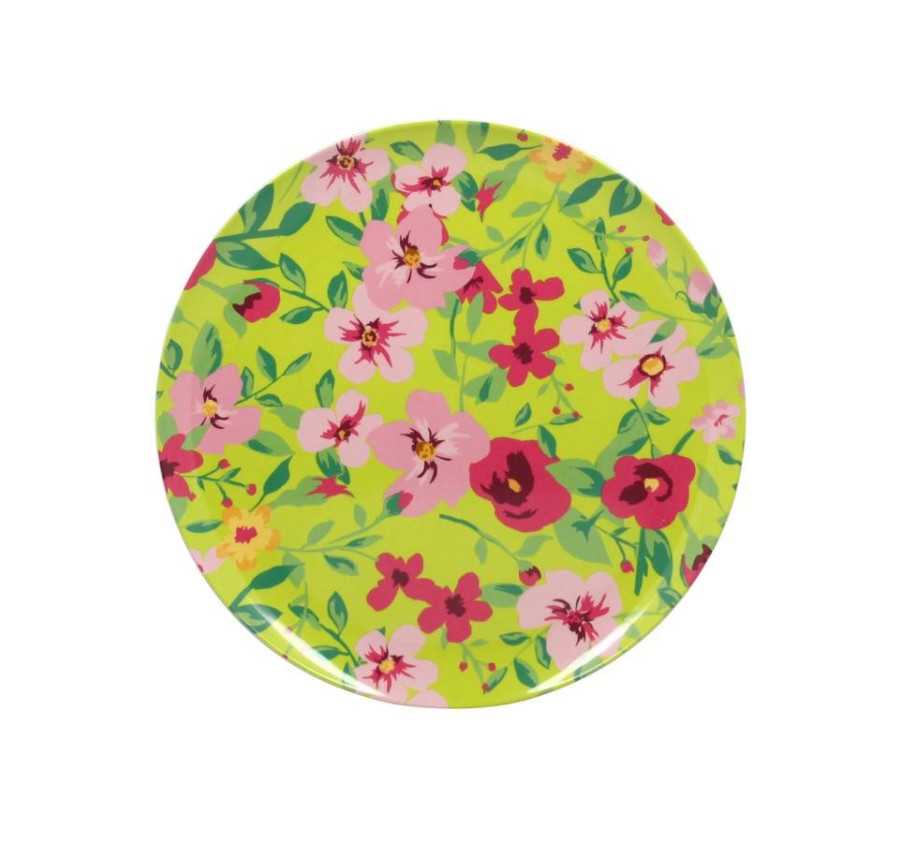 ASSIETTE PLATE RONDE LIBERTY