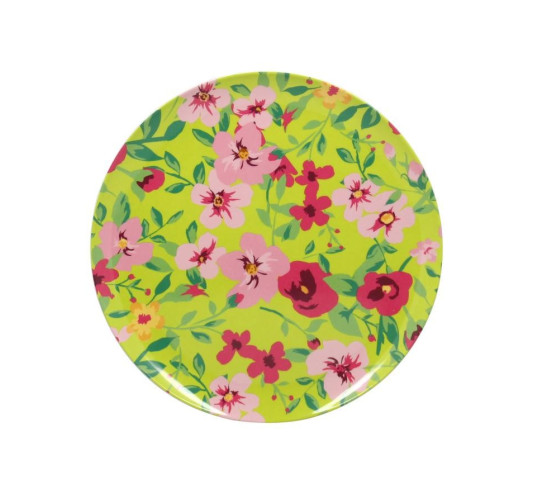ASSIETTE PLATE RONDE LIBERTY︱Lory
