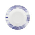 ASSIETTE CREUSE MARIN D.20CM