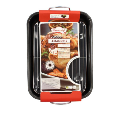 PLAT A ROTIR ET GRILLE︱Lory