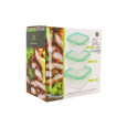 BOITES HERMETIQUES X3 PIECES